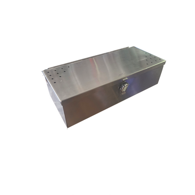 Stainless Steel Box for Screw/Plate Storage with Screw Rack