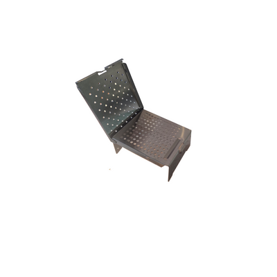 Stainless Steel Box for Screw/Plate Storage with Screw Rack - Compact