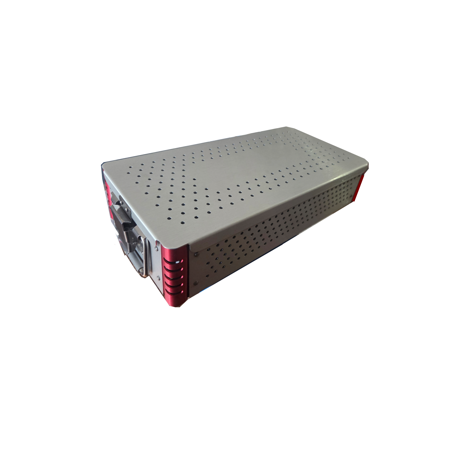Stainless Steel Screw Box with Screw Rack- standard