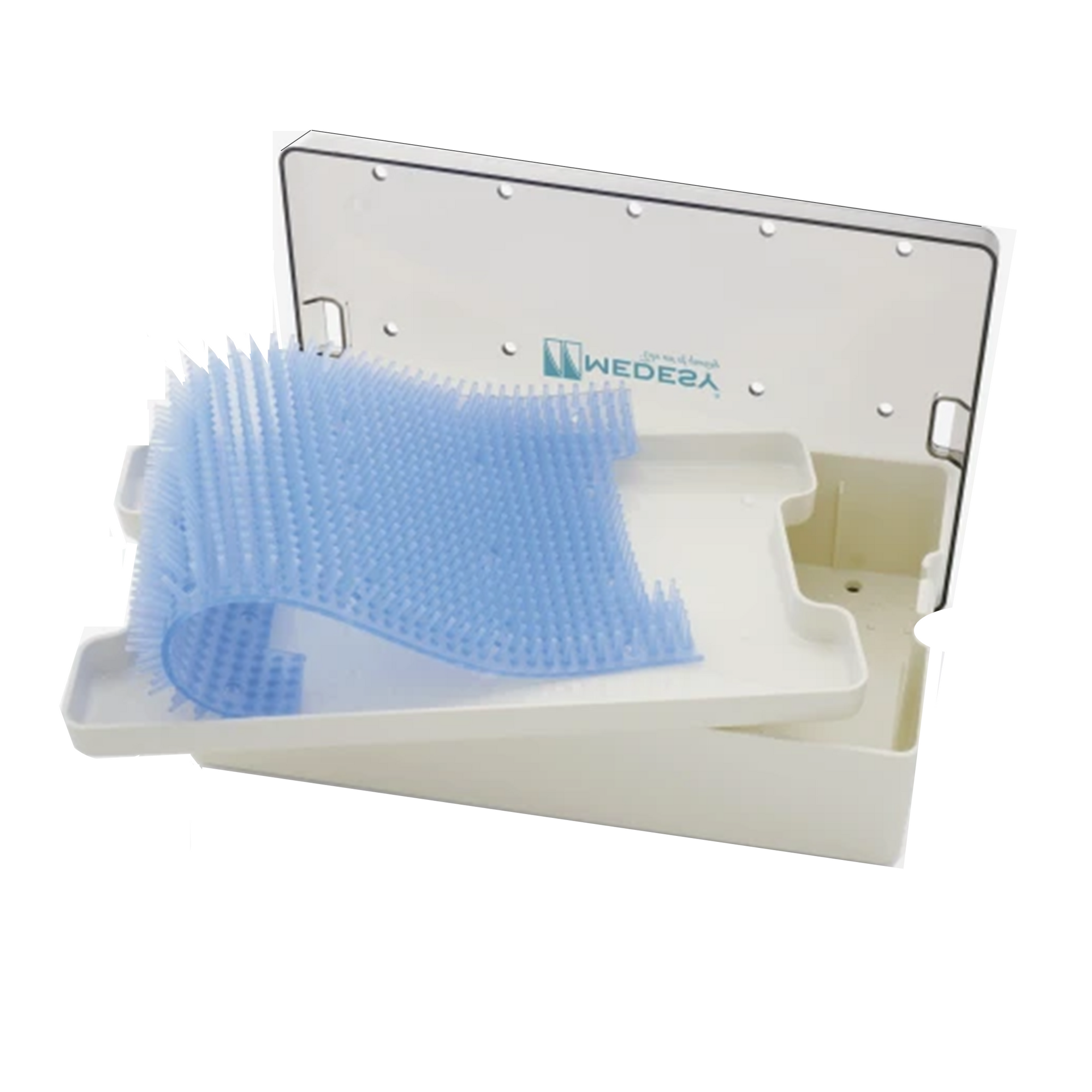 Plastic Sterilization Tray - autoclavable