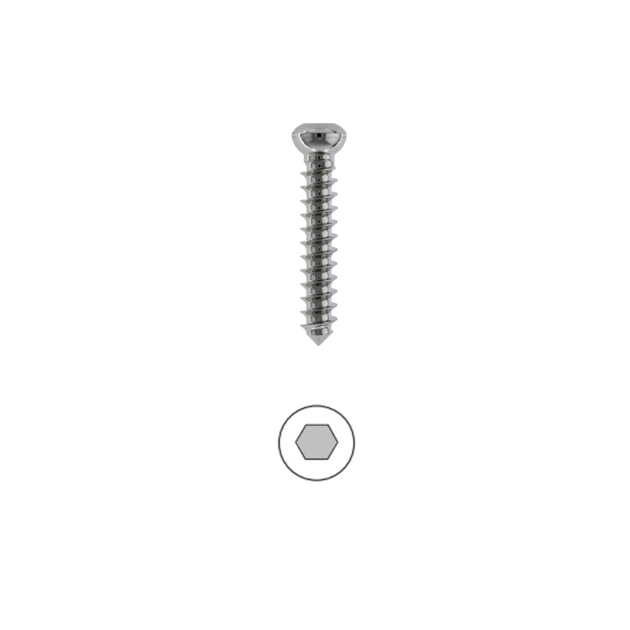 Cortical Screws - 2.7mm
