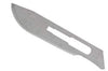 Stainless steel scalpel blades  #22