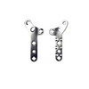 V.I.D Locking Y Style TPLO Plate, 3.5mm/4mm, Pre-Contoured