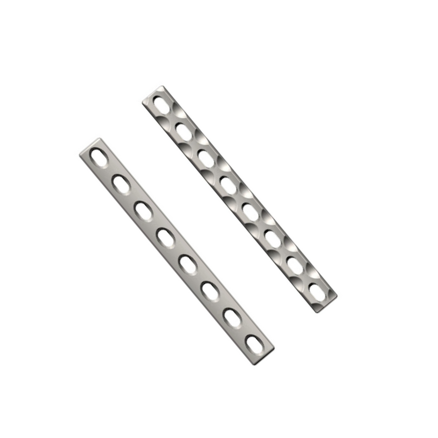 Dynamic Self Compression Plate for 2mm Screws Manufacturer