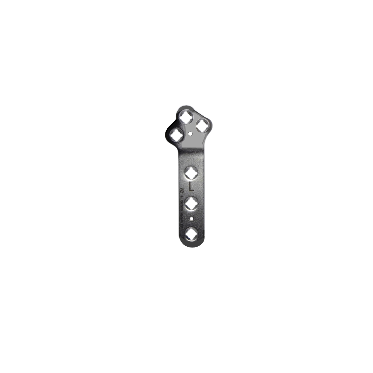 V.I.D Locking Standard TPLO Plate, 3.5mm/4mm, Pre-Contoured