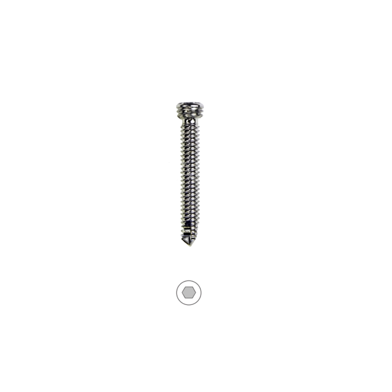 V.I.D Locking Cortical Screws, Self tapping, 3.5mm