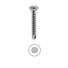 Cortical Hex Screws, Self-tapping, 3.5 mm