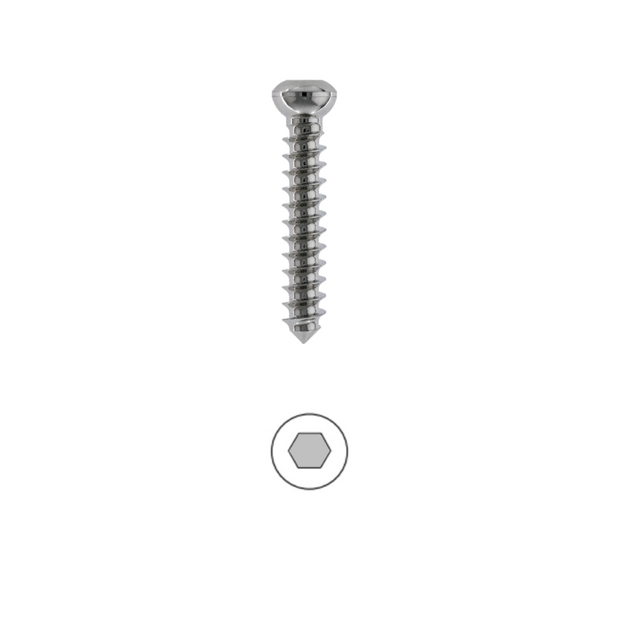 Cortical Screws - 3.5mm