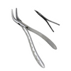 Extracting Forceps #300  - Closed-Jaw