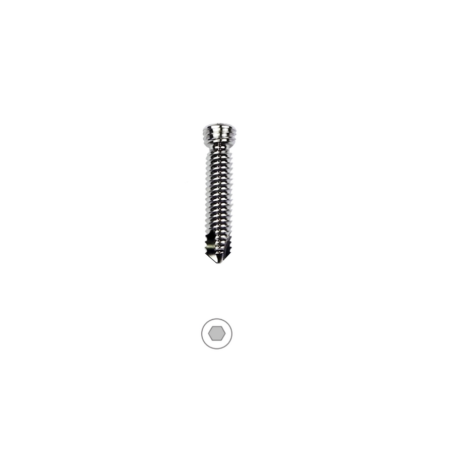 Locking, Cancellous, Self-tapping Screws, 4.0mm - Concord Surgical