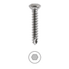 Cortical Hex Screws, Self-tapping - 4.5mm