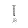 Cortical Hex Screws, Self-tapping - 2.7 mm