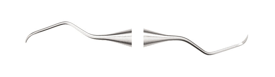 Columbia Curette - 2R/2L