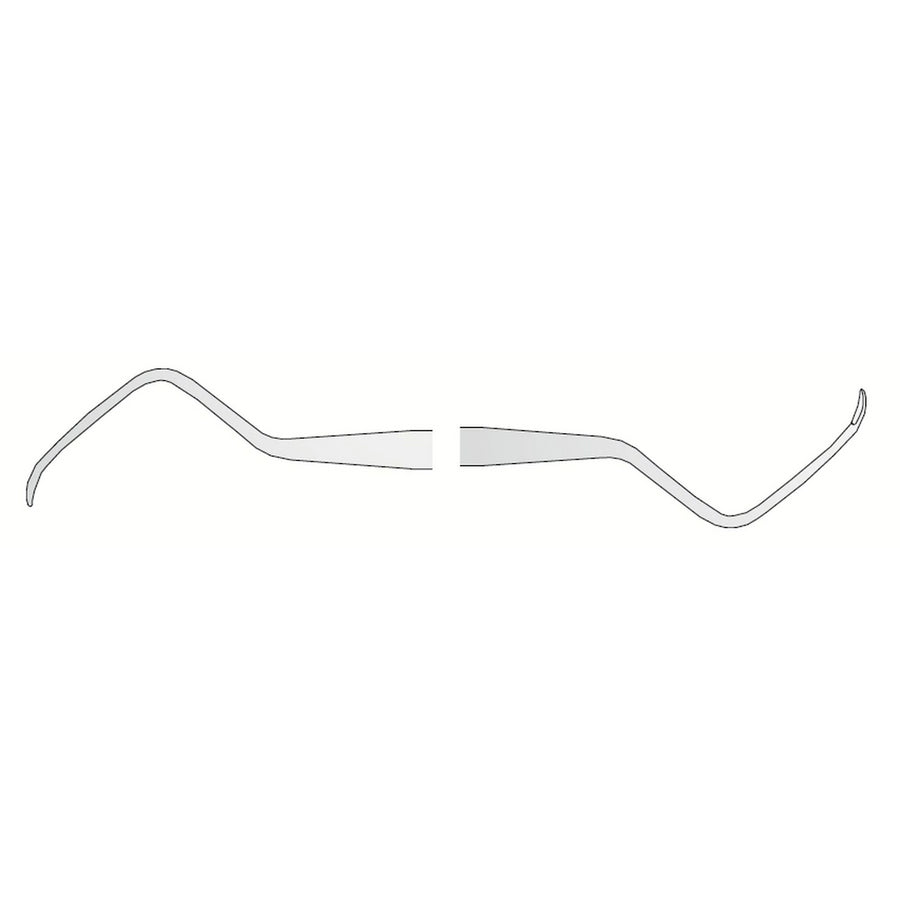 Columbia Curette - 4R/4L