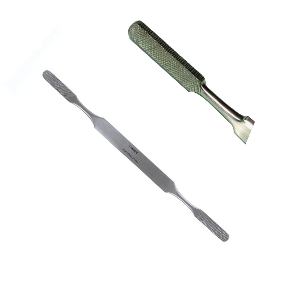 Foman Bone Rasp - double-ended/double-sided