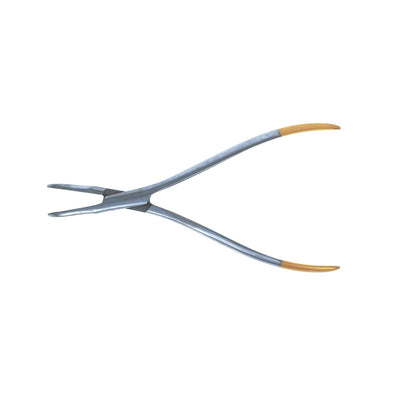 Root-Pin Forceps - Tungsten Carbide