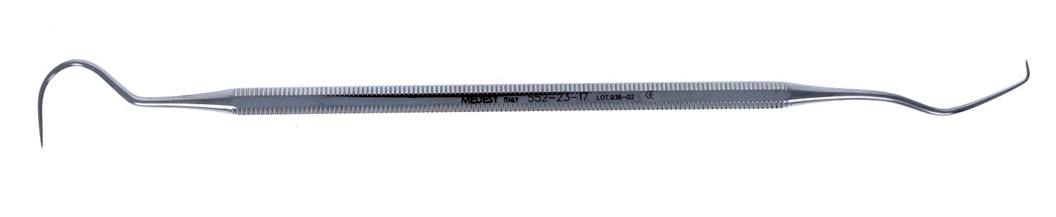 Explorer, Double-Ended #5