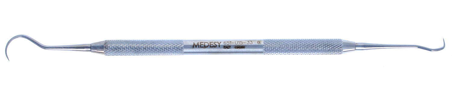 Towner Jaquette Scaler - U-15/30 & 33