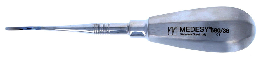 Chisel Edge Root Elevator - Inside Curve