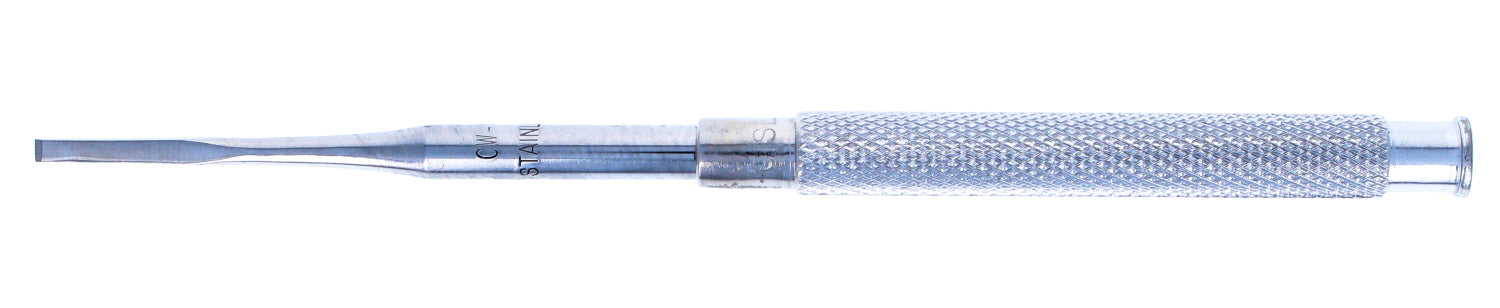 Wakefield Bi-Bevel Chisel