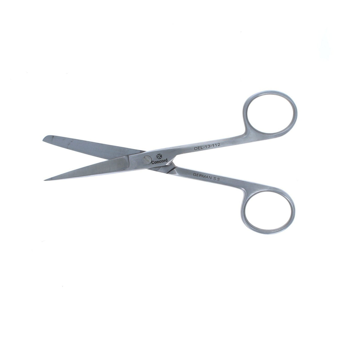 Operating Scissors Sharp/Blunt - Straight - Concord Surgical