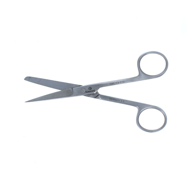 Operating Scissors Sharp/Blunt - Straight - Concord Surgical