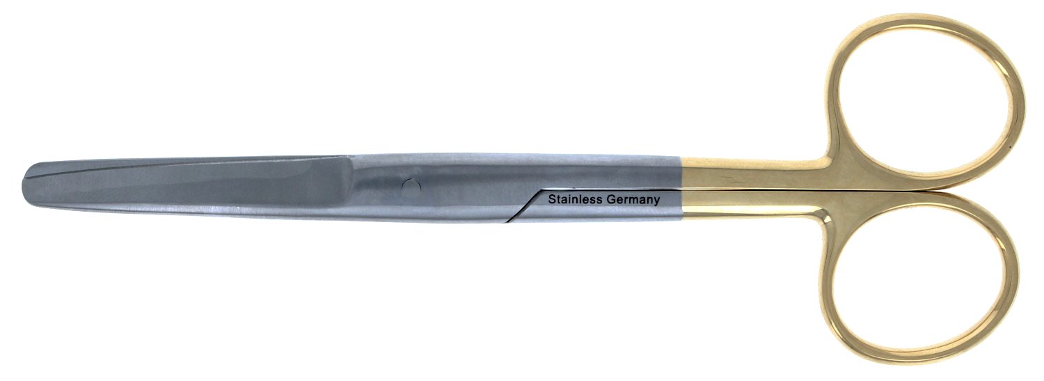 Operating Scissors Blunt/Blunt - Curved