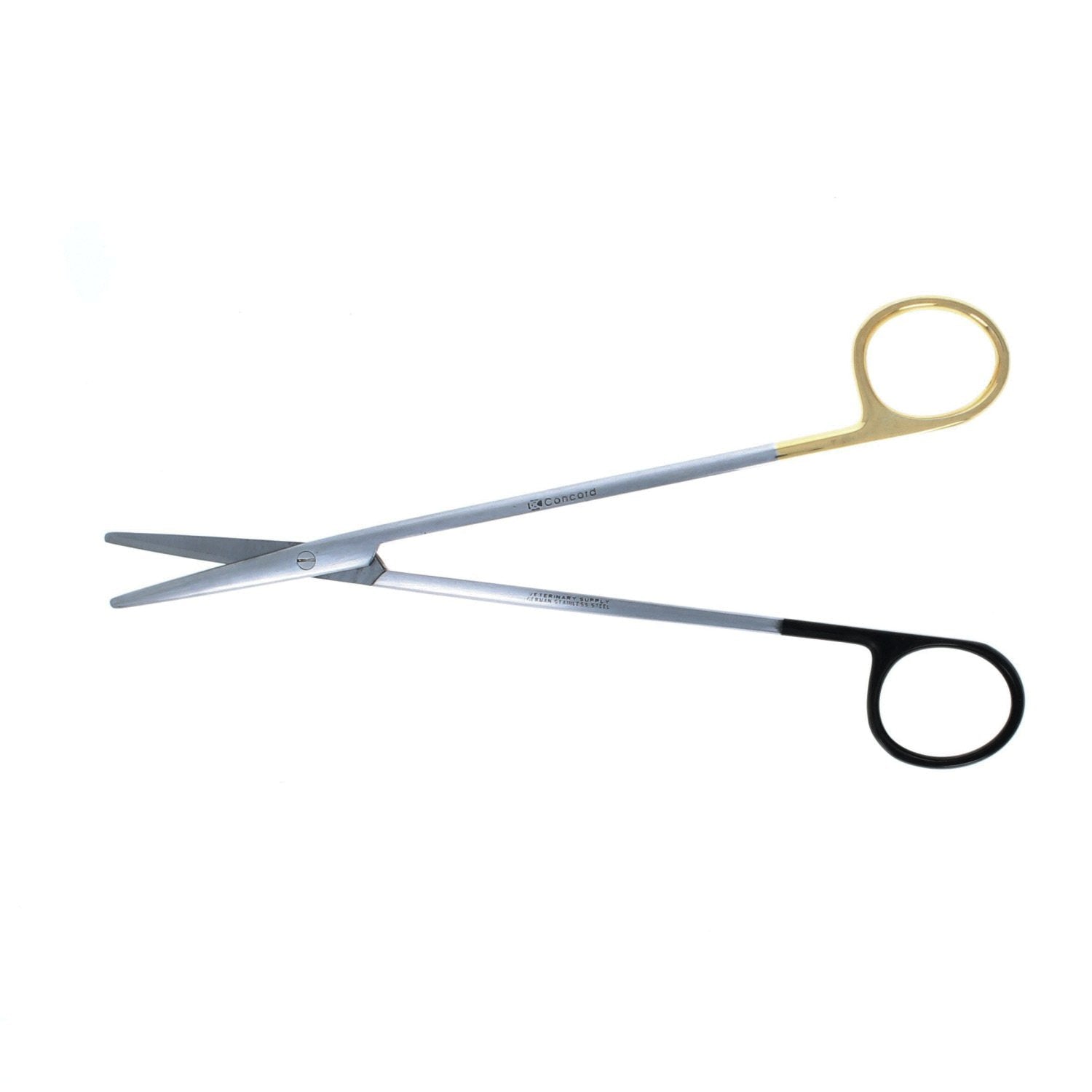 Metzenbaum Scissors Straight 7 Super Sharp TC