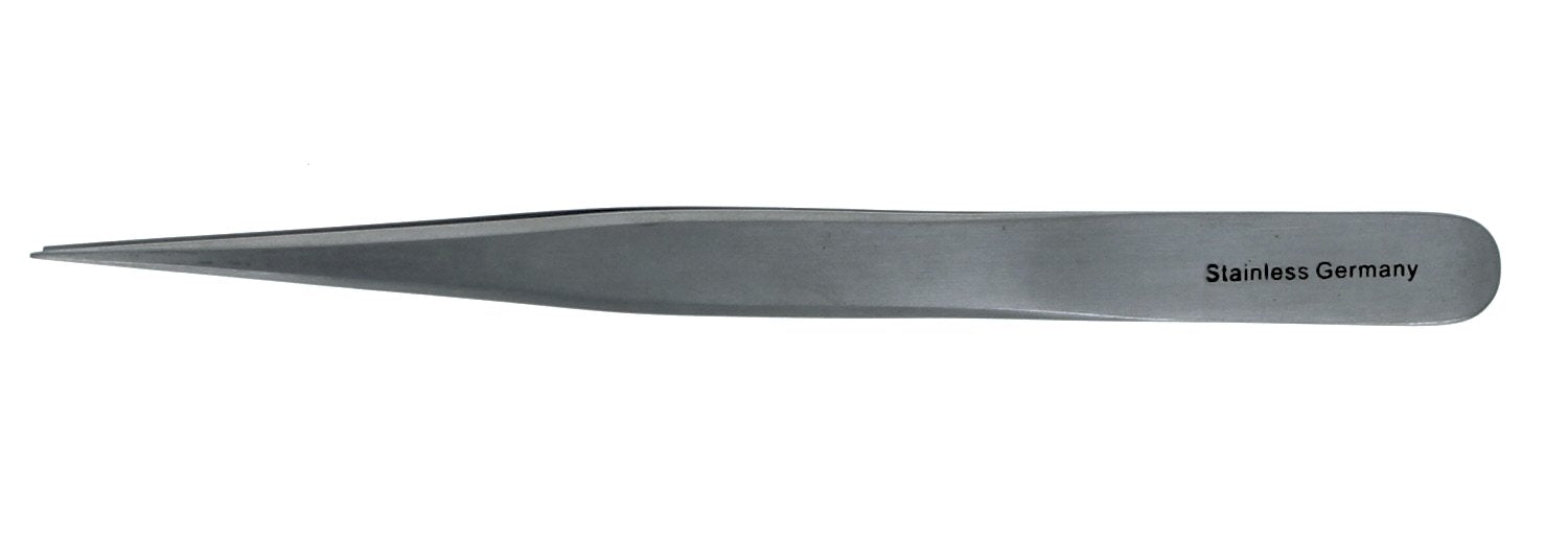 Jewellers Style Splinter Forceps - Straight