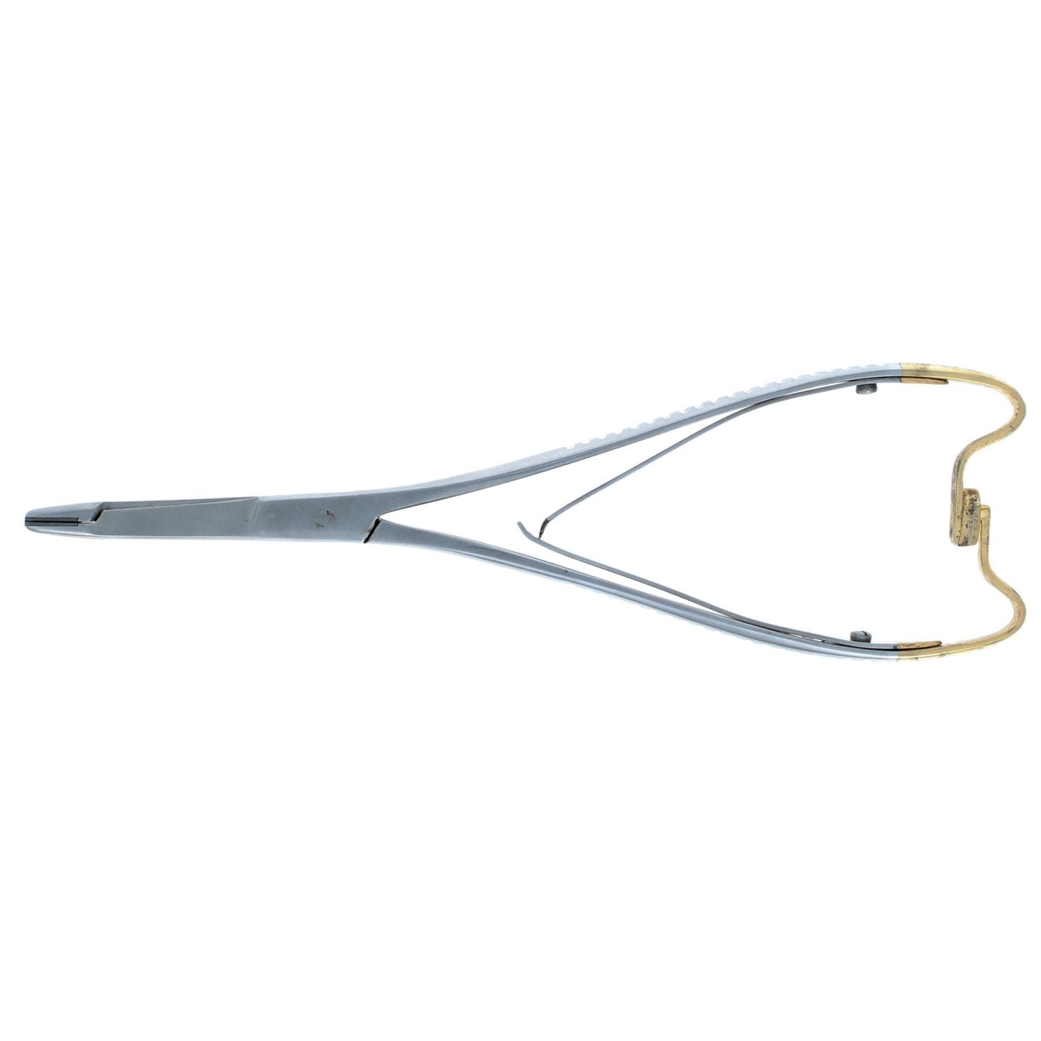 Mathieu Olsen Needle Holder - With Scissors