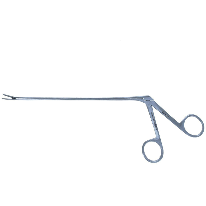 Hartmann Alligator Micro Forceps 3.5" With Blue Rings - ENT Surgical Instrument