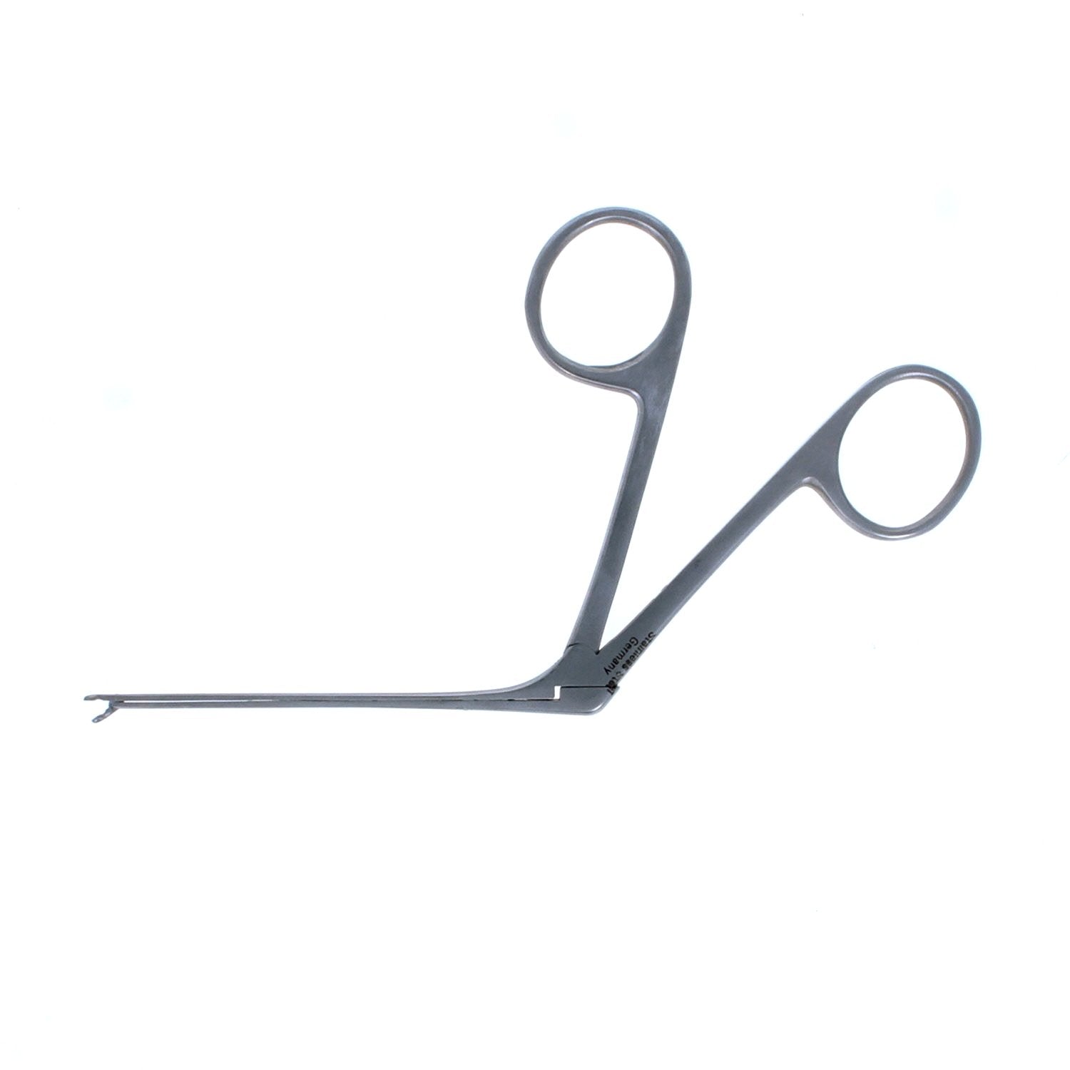 Hartmann-Wullstein Alligator Ear Polypus Forceps
