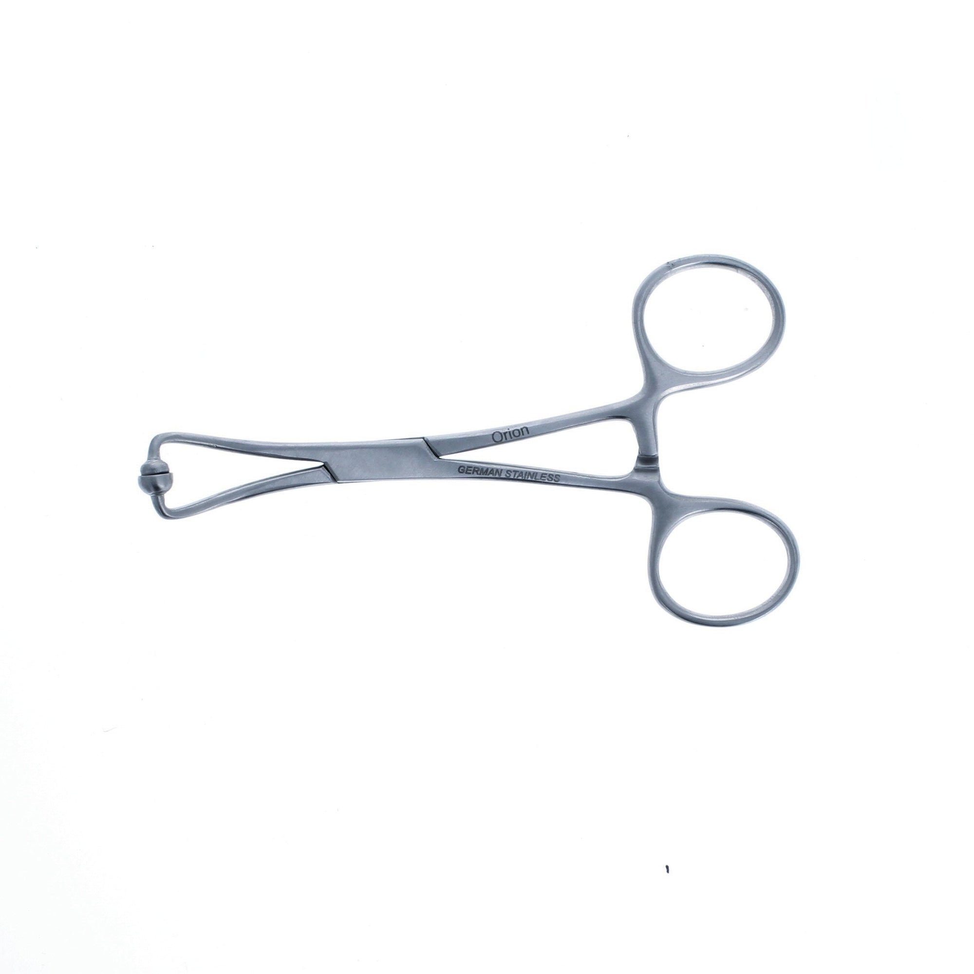 Ball-Socket Towel Forceps