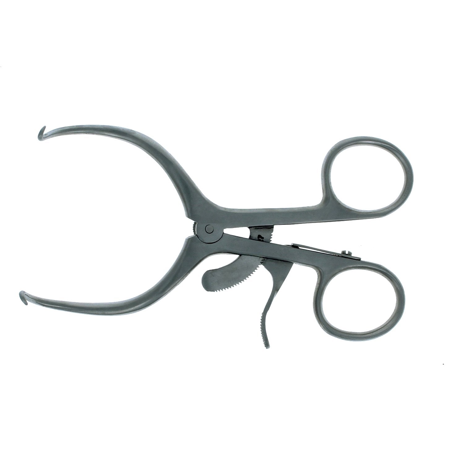 Stifle Retractor, Self-retaining