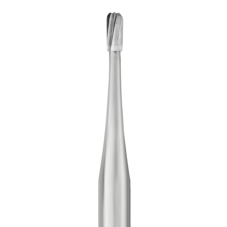 Pear Carbide Dental Bur - Friction Grip