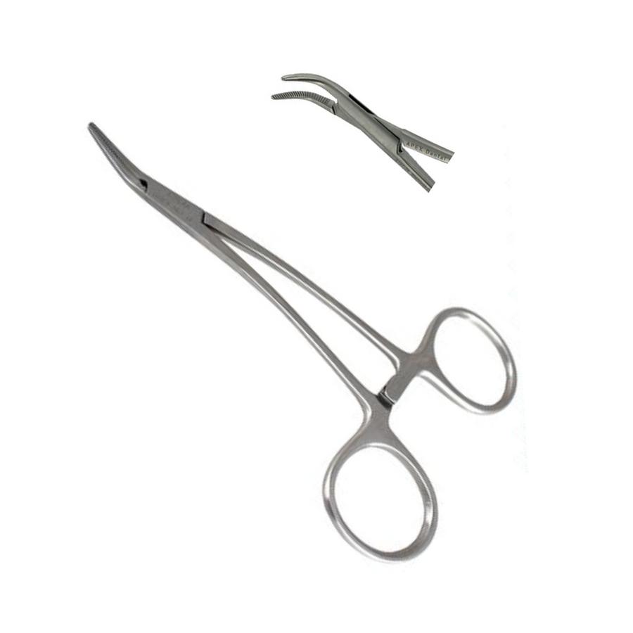 Peet Root Tip Forceps