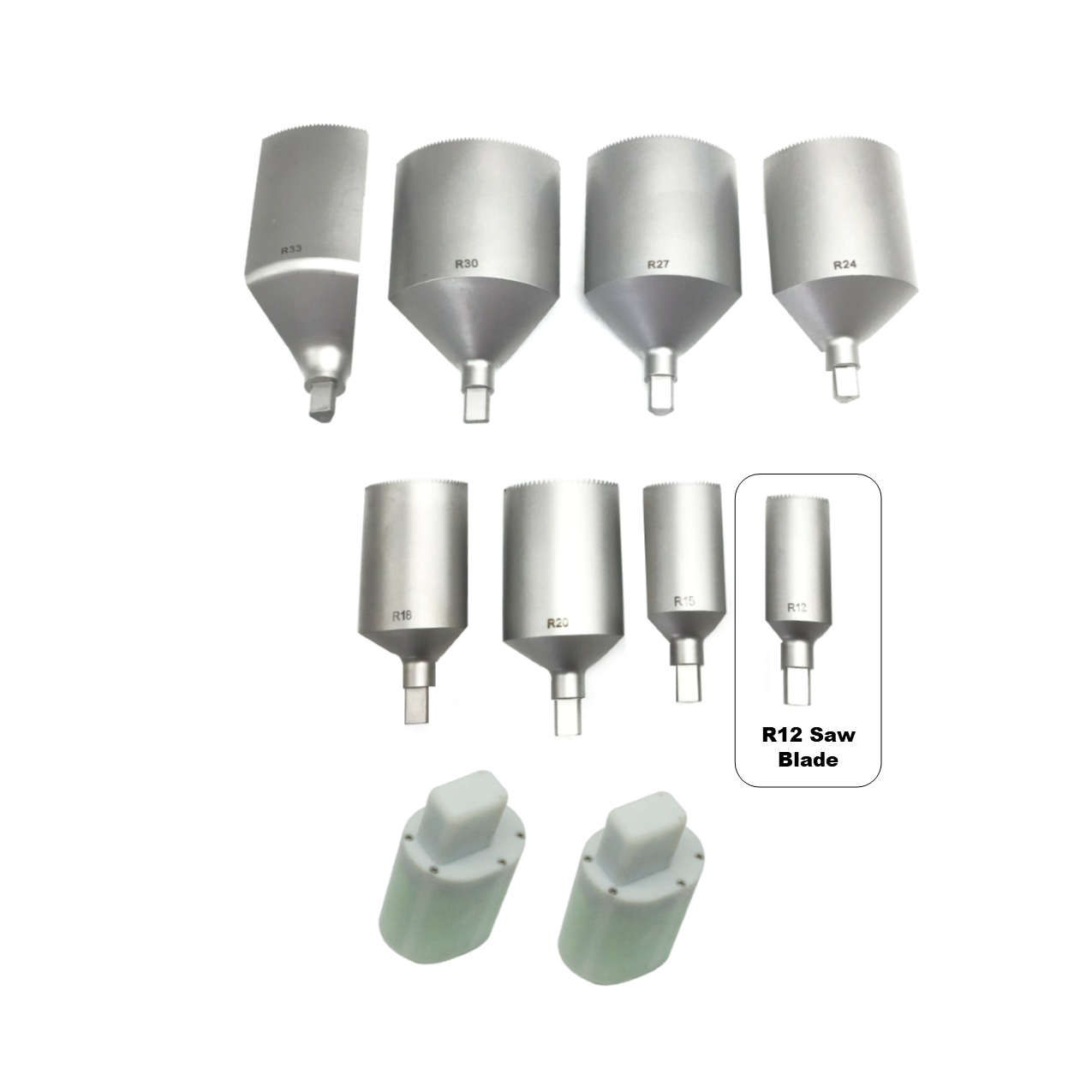 TPLO Saw Accessories and Blades