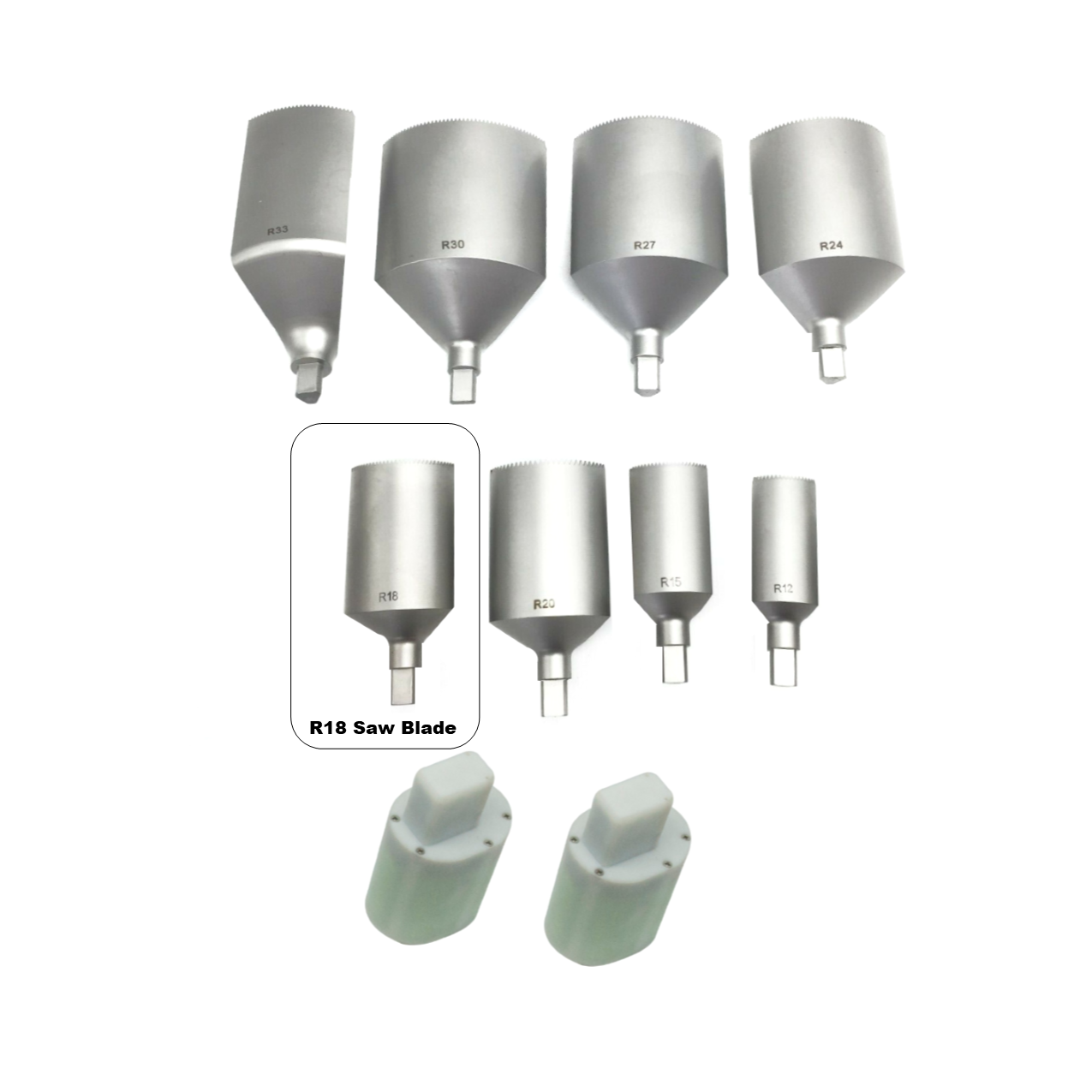 TPLO Saw Accessories and Blades