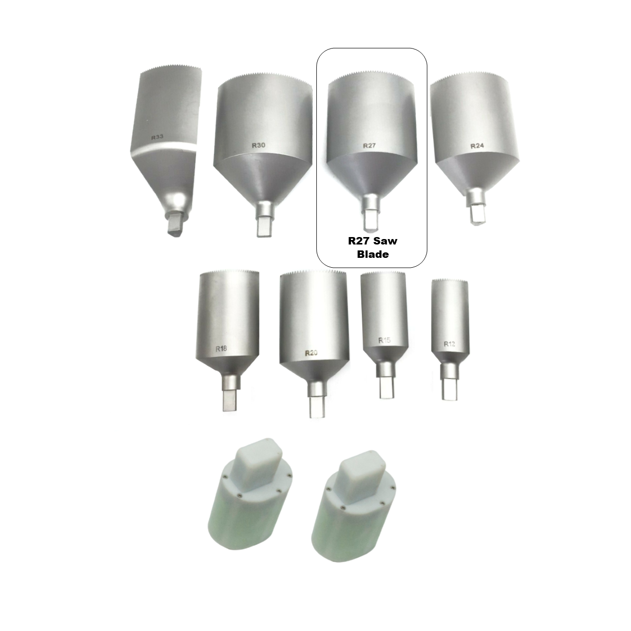 TPLO Saw Accessories and Blades