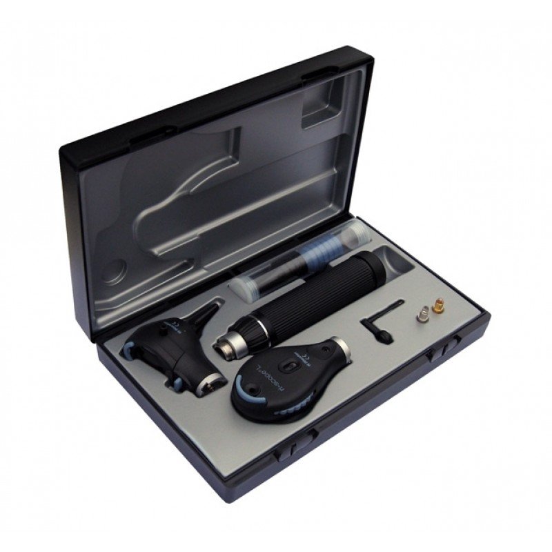 Riester Ri-Scope LED Otoscope & LED Ophthalmoscope