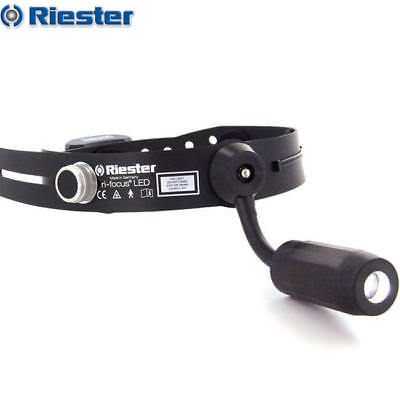 Head Lamp, Riester, Ri-Focus - Professional