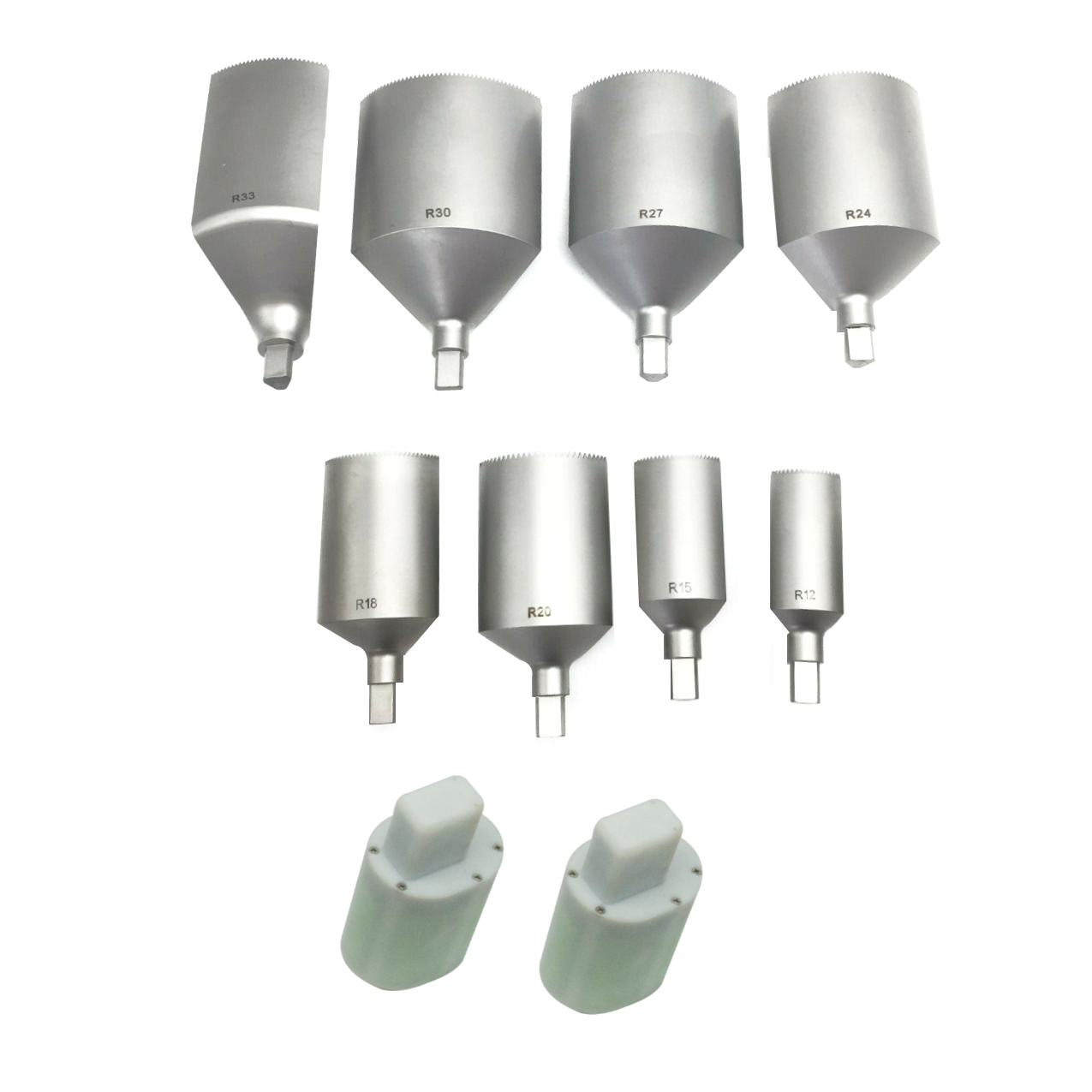 TPLO Saw Accessories and Blades