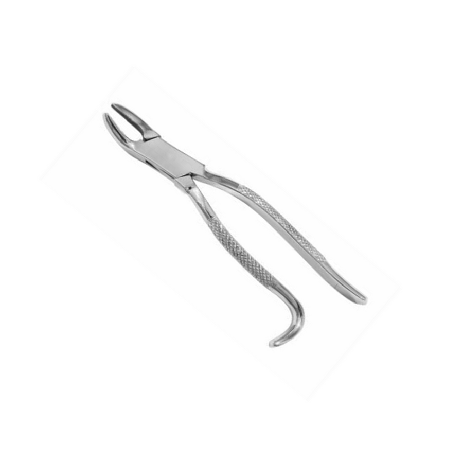 Wolf Tooth Extraction Forceps