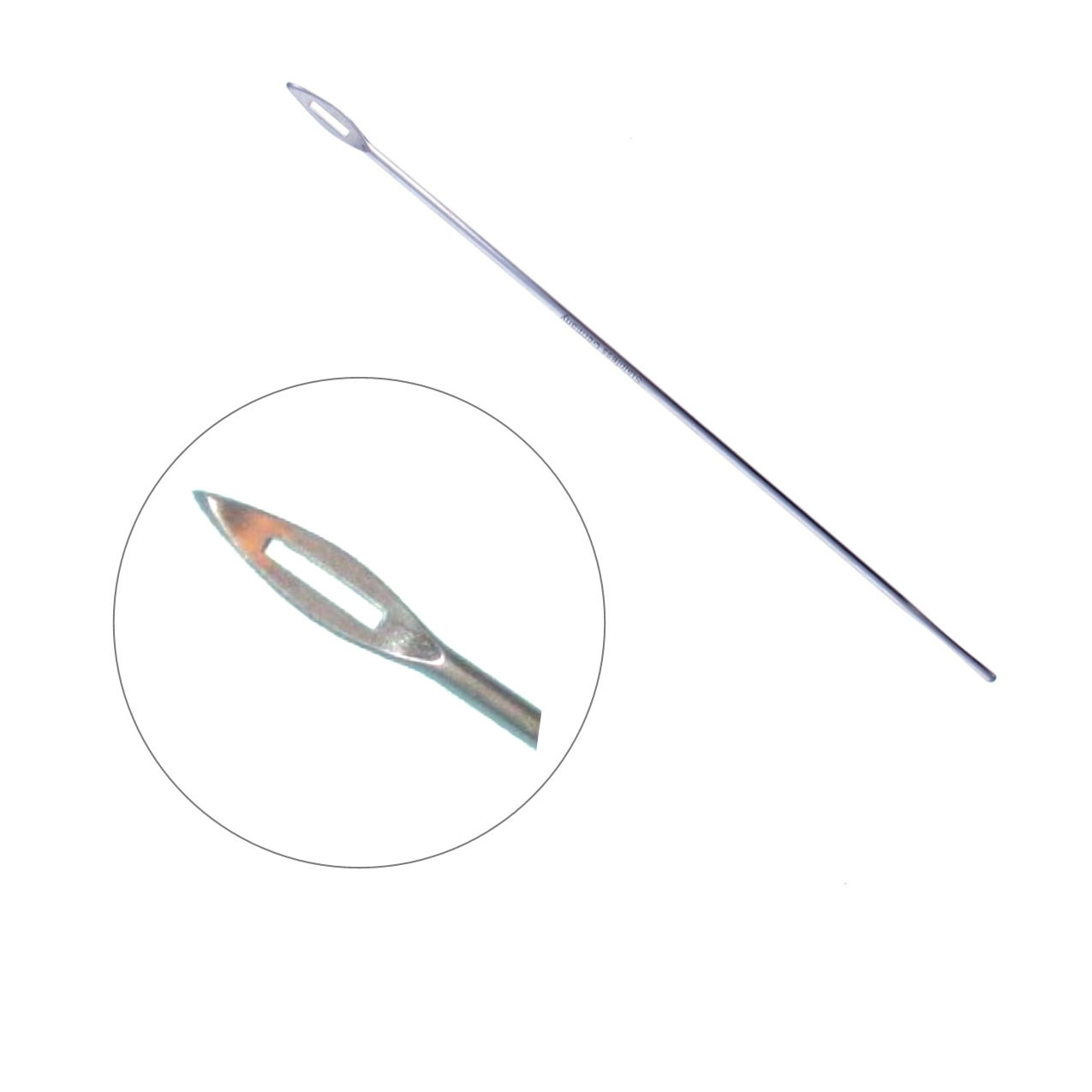 Abscess Probe with Eye