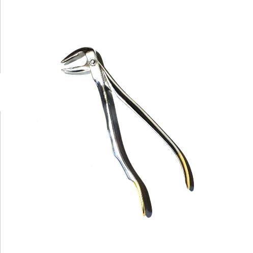 Extracting forceps angled - T- Carbide   