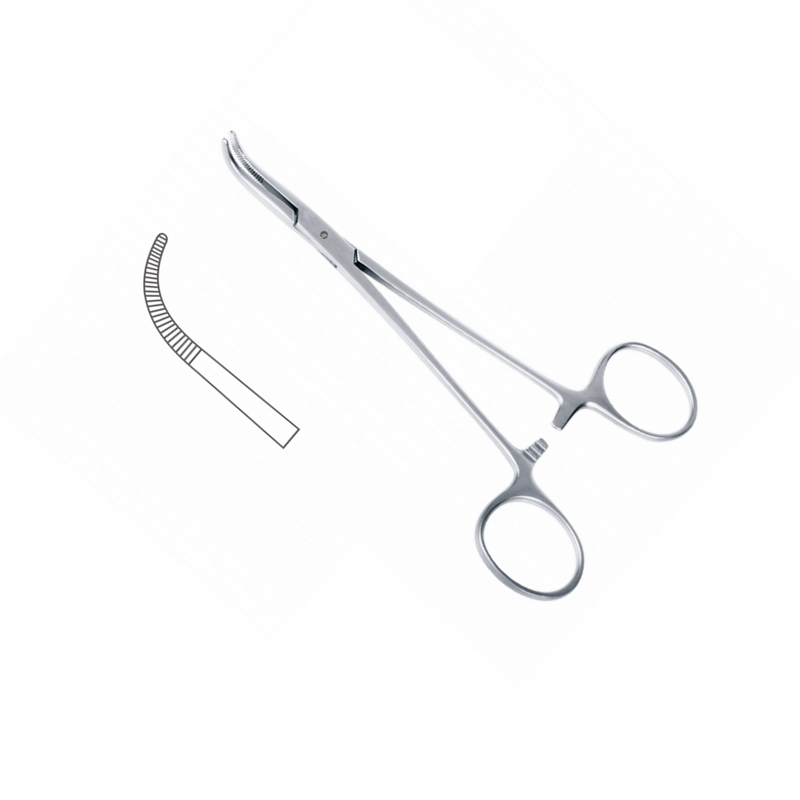 Mixter Haemostatic Forceps - Concord Surgical
