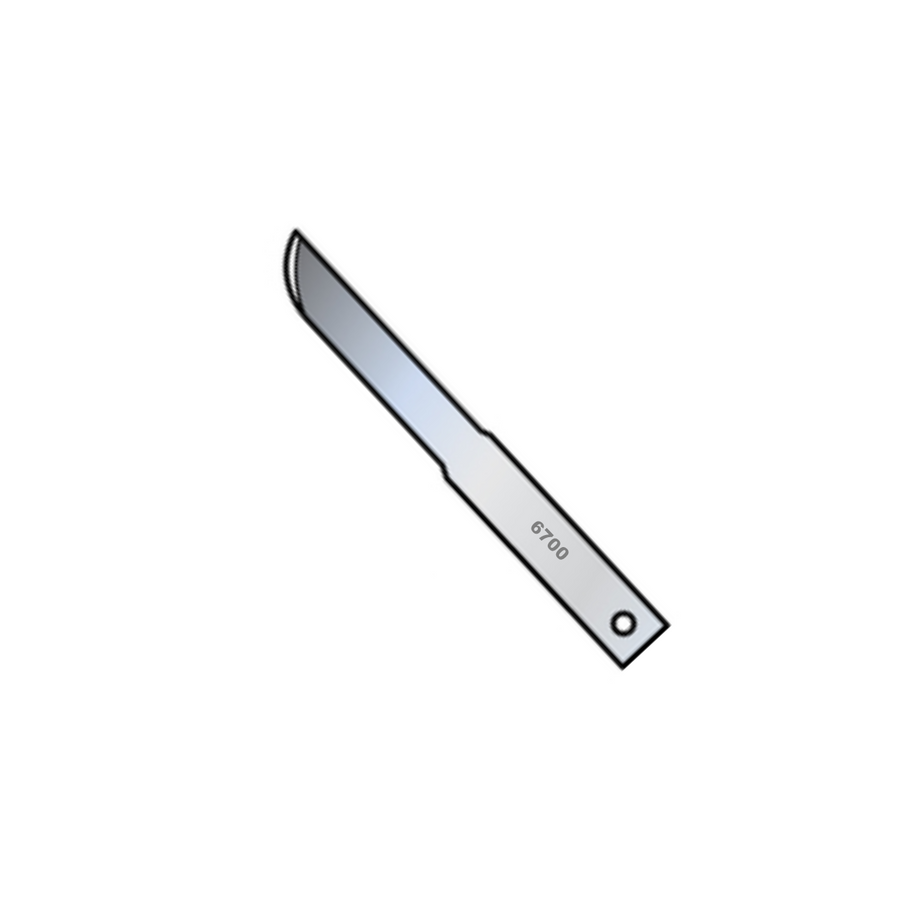 Beaver Scalpel Blades - 6700