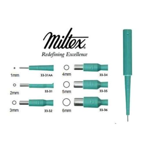 Disposable Biopsy Punches - Miltex (assorted)