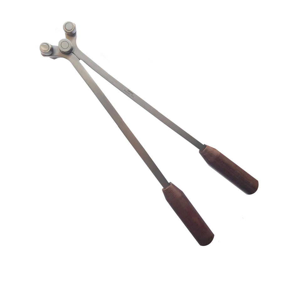 Bone Plate Bending Plier