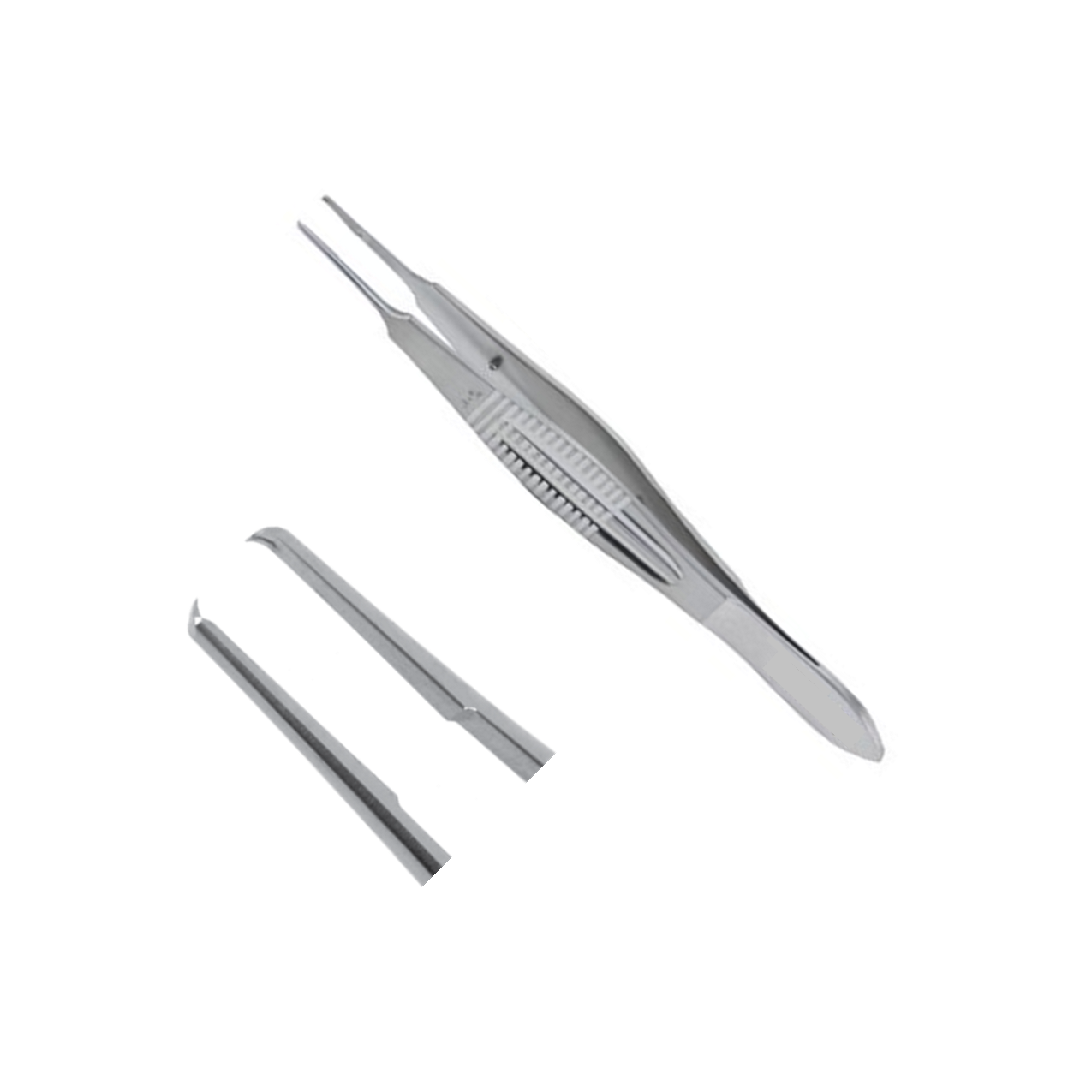 Castroviejo Suture Forceps, 1:2 teeth